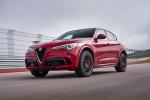 Alfa Romeo Stelvio Quadrifoglio 2018 года (NA)